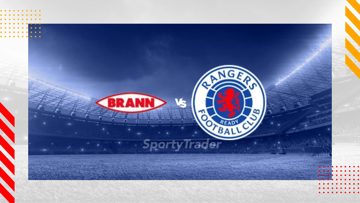 Pronostico Brann vs Glasgow Rangers