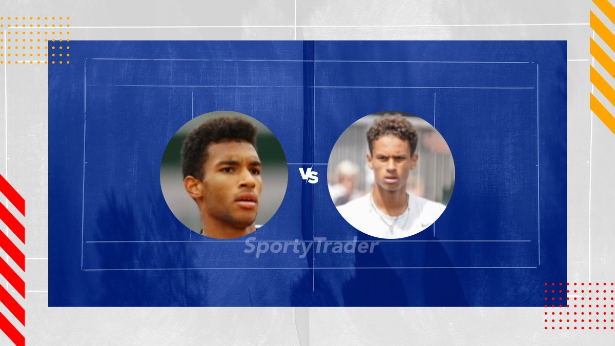 Pronostico Felix Auger Aliassime vs Gabriel Diallo