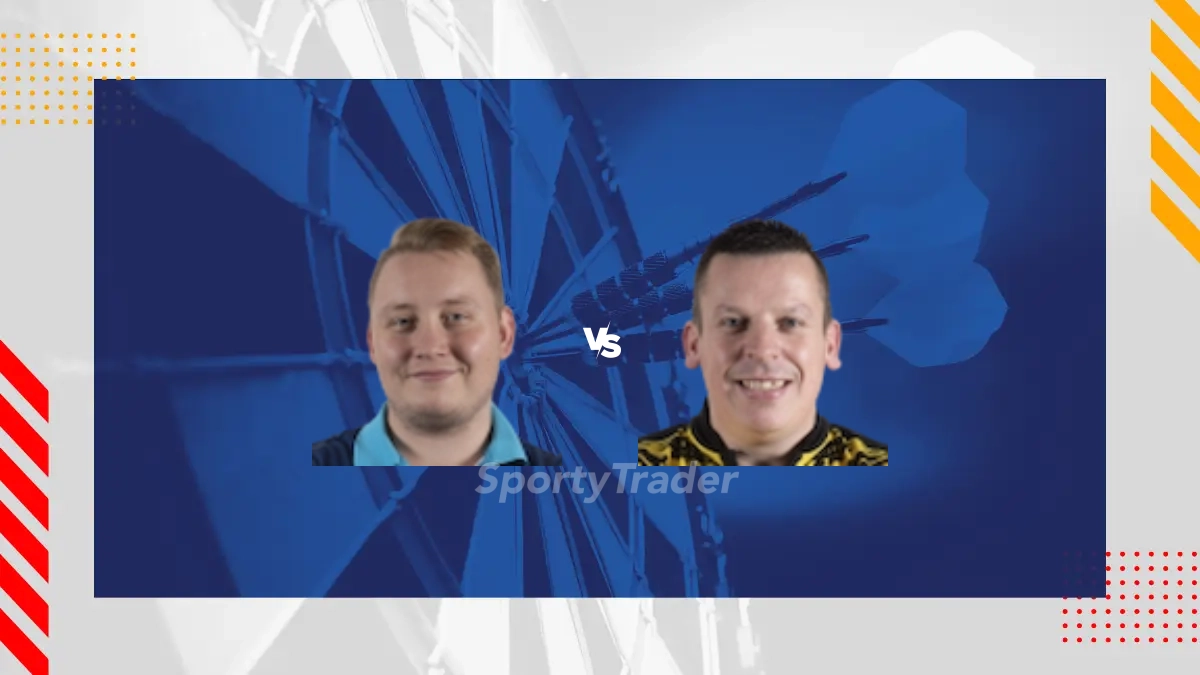 Martin Schindler vs Dave Chisnall Prediction