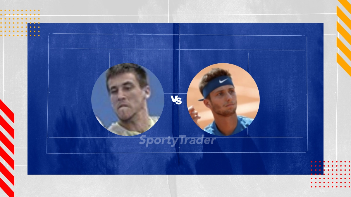 Damir Dzumhur vs. Corentin Moutet Prognose