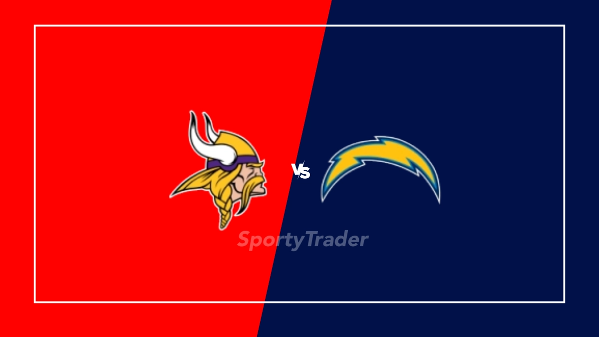 Minnesota Vikings vs Los Angeles Chargers Picks