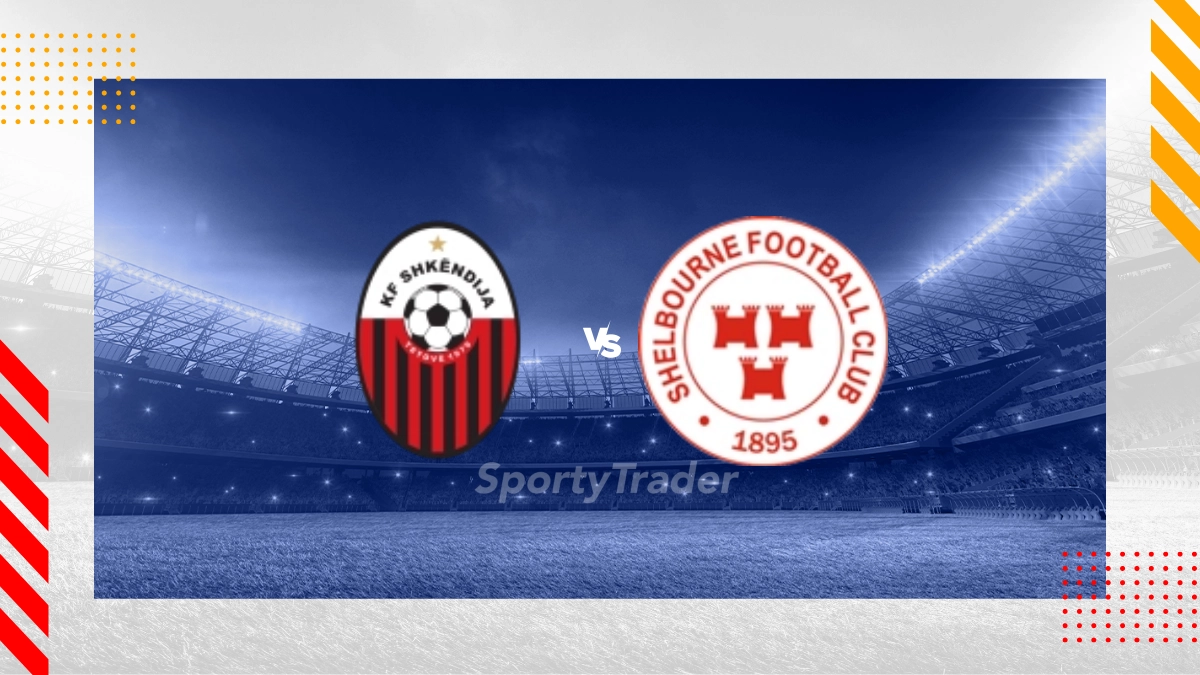 Pronóstico Shkendija vs Shelbourne FC