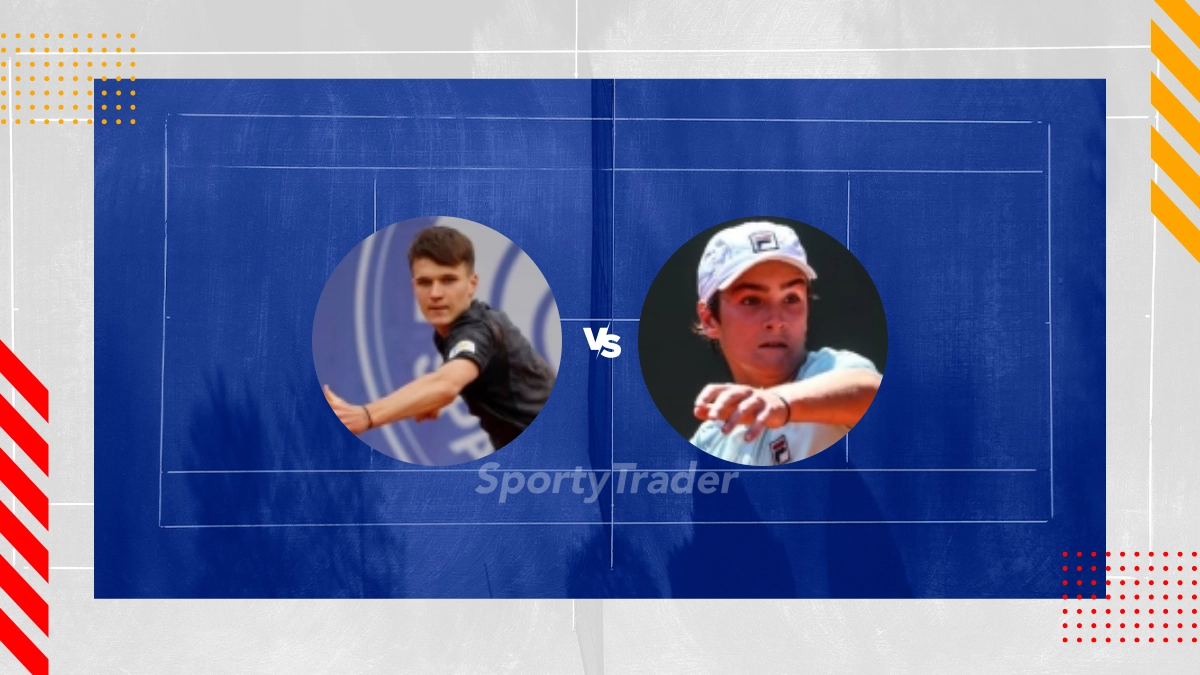 Pronostic Jakub Mensik vs Joao Fonseca