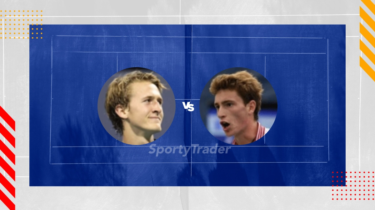 Prognóstico Sebastian Korda vs Ugo Humbert