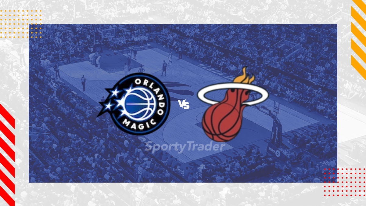 Pronostic Orlando Magic vs Miami Heat