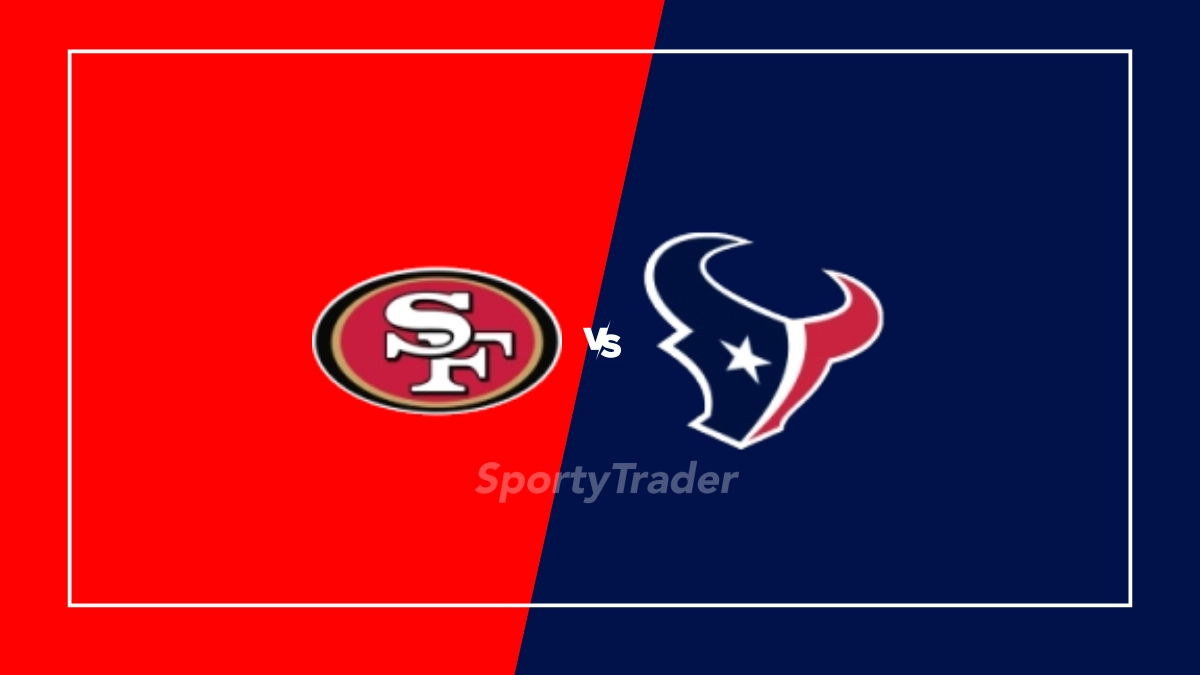 San Francisco 49ers vs Houston Texans Picks