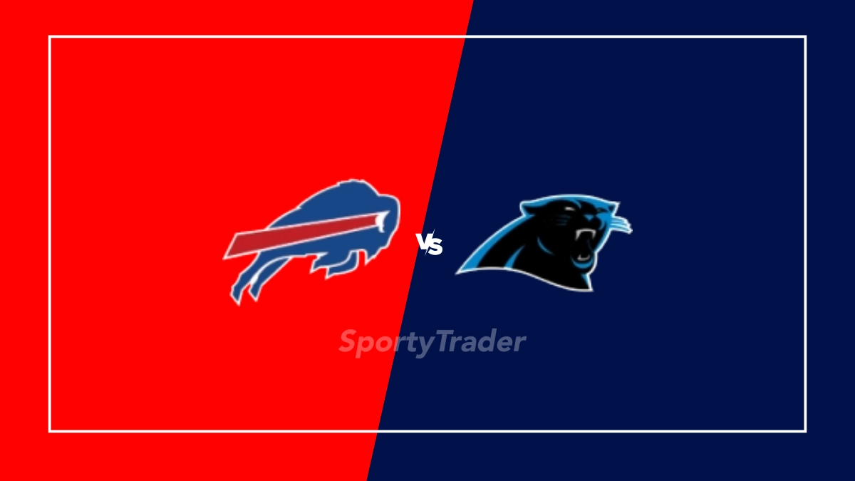 Buffalo Bills vs Carolina Panthers Picks