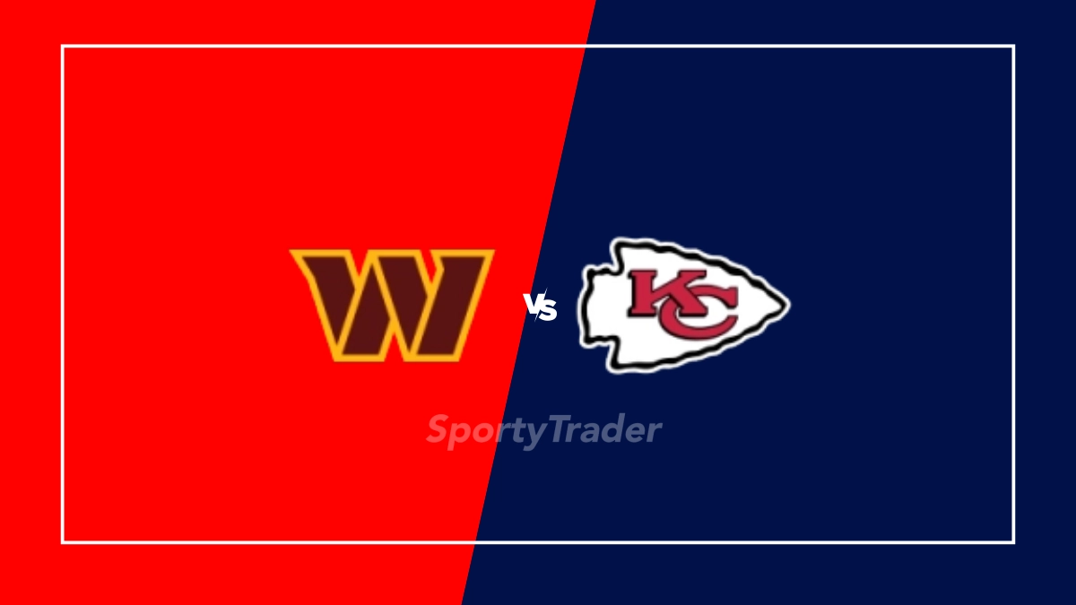 Washington Commanders vs Kansas City Chiefs Picks
