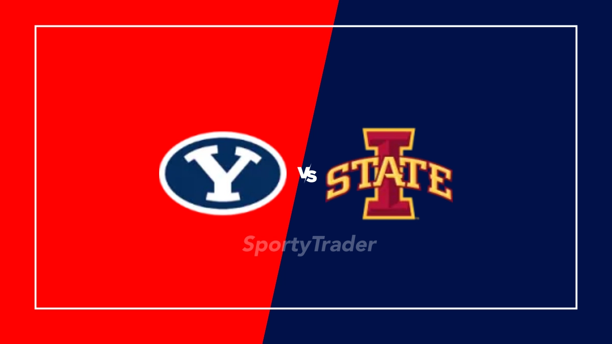 BYU Cougars vs Iowa State Cyclones Picks