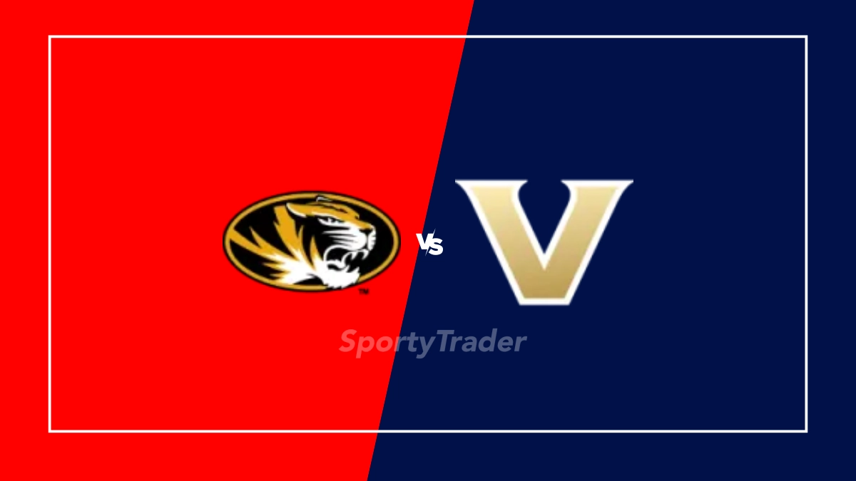 Missouri Tigers vs Vanderbilt Commodores Picks