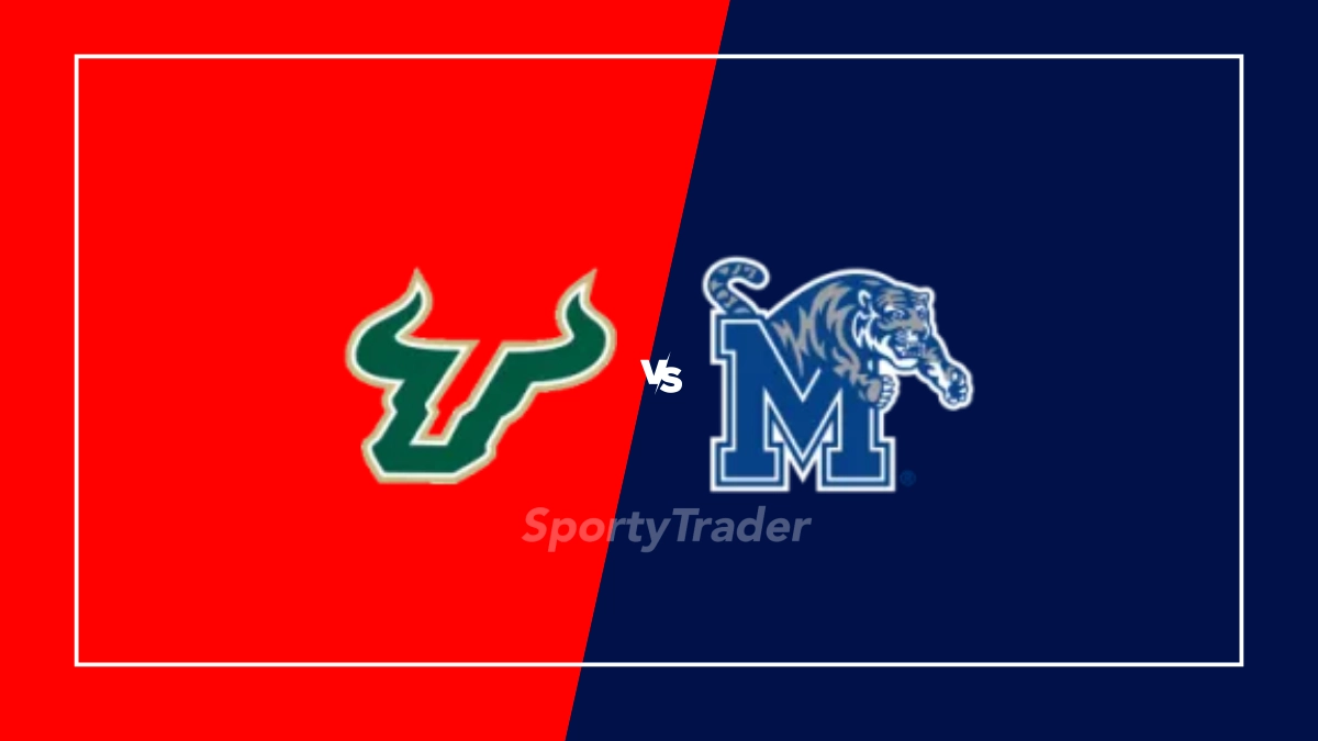 South Florida Bulls vs Memphis Tigers Picks