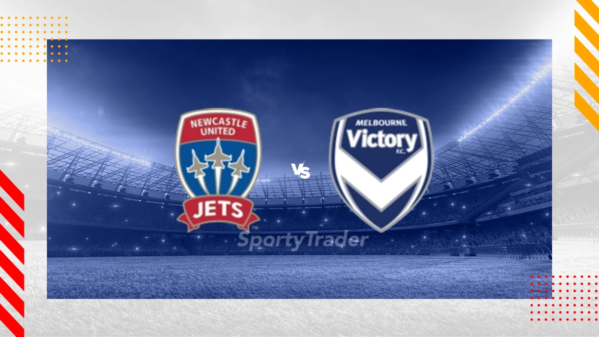 Newcastle United Jets vs Melbourne Victory Prediction