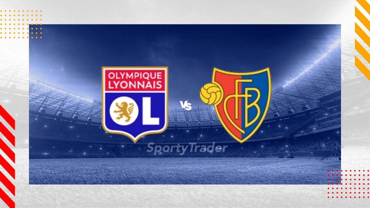 Palpite Lyon vs Basileia