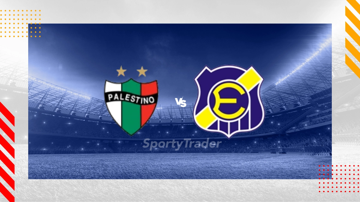 Pronóstico Palestino vs CD Everton Viña Del Mar