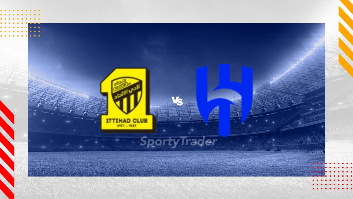 Pronostico Al-Ittihad Jeddah vs Al Hilal