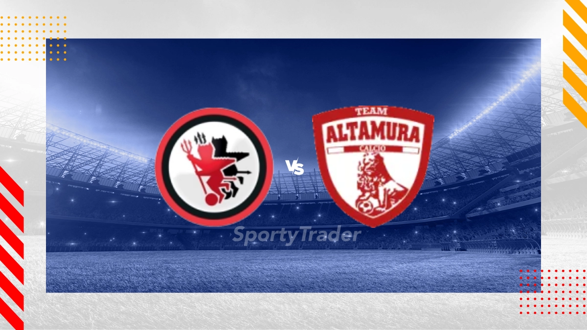Pronostico Foggia vs Asd Team Altamura