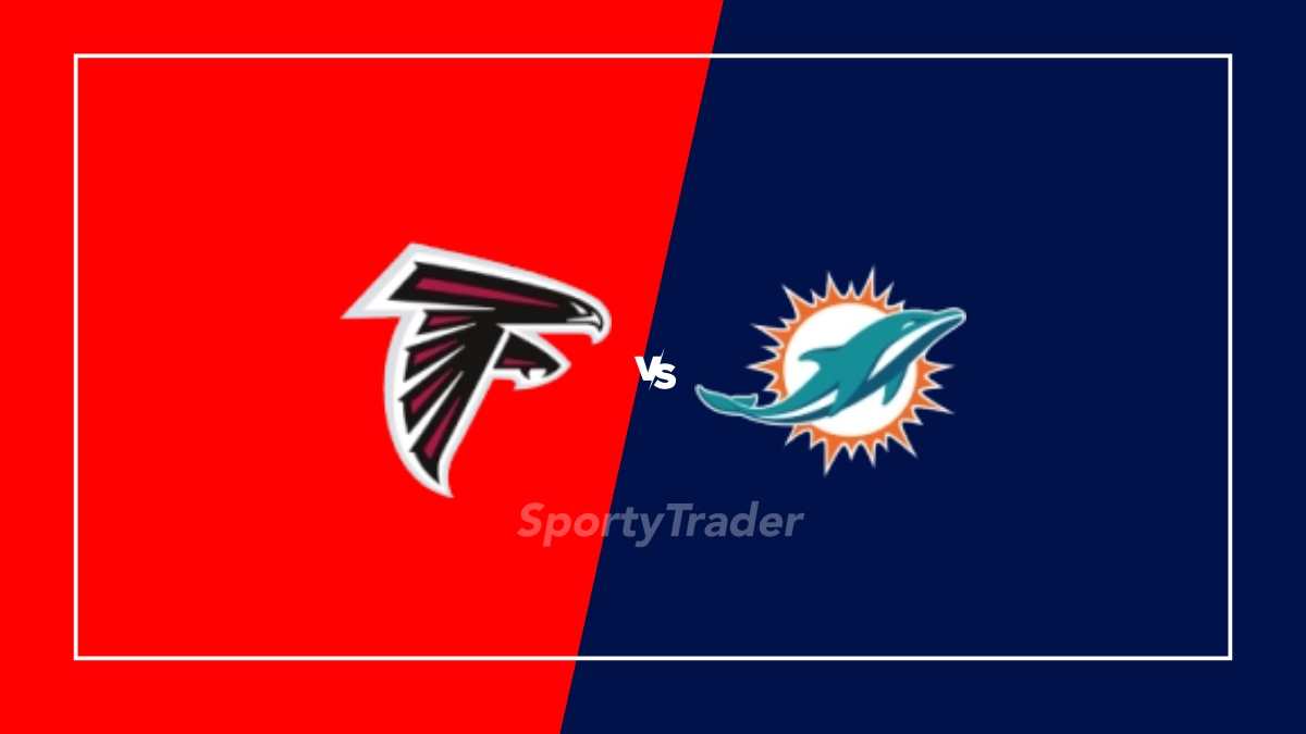 Pronóstico Atlanta Falcons vs Miami Dolphins