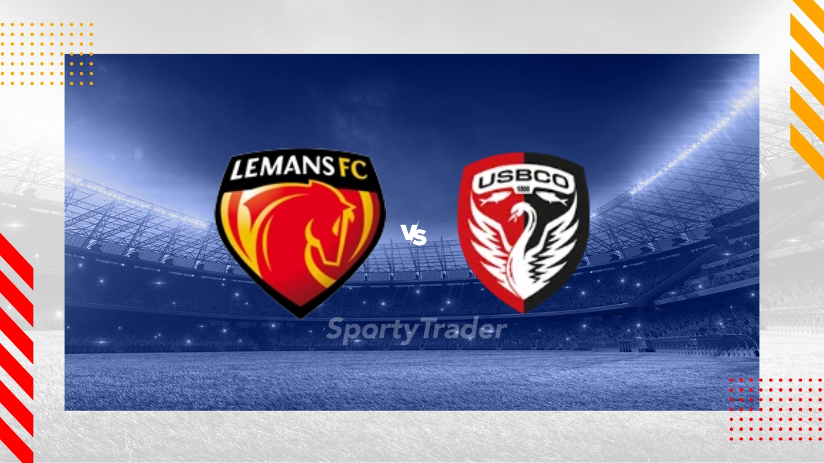 Pronostic Le Mans FC vs US Boulogne