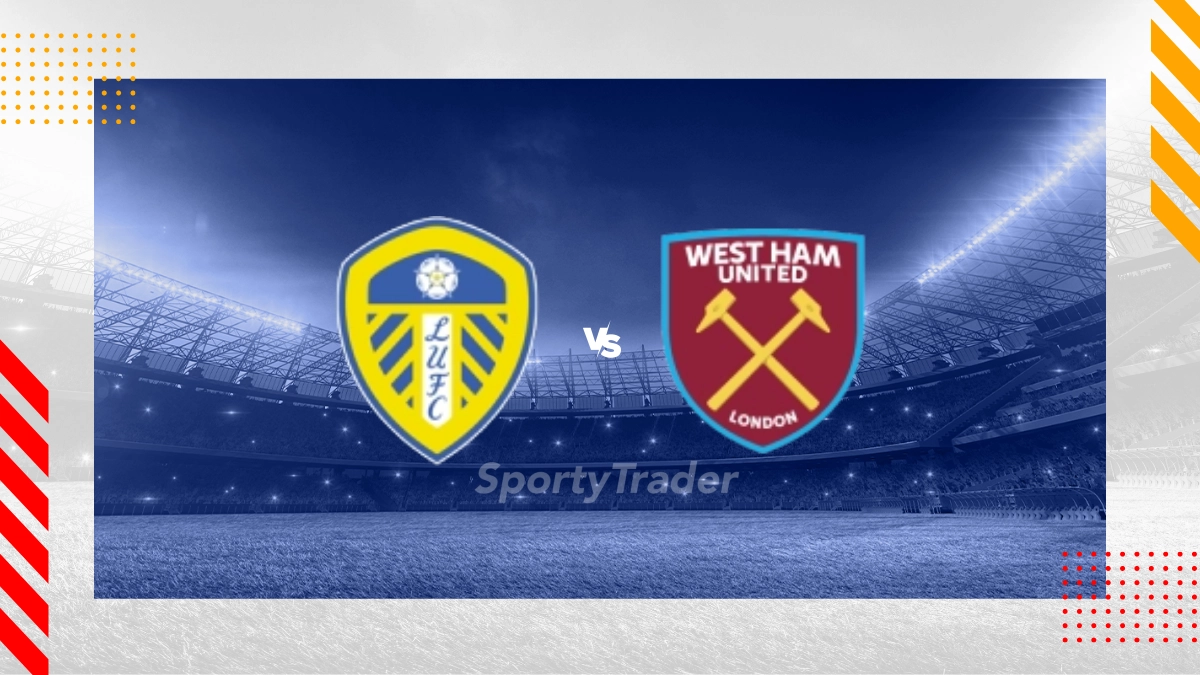Voorspelling Leeds vs West Ham