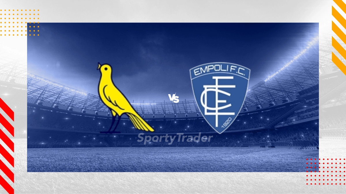Pronostico Modena vs Empoli