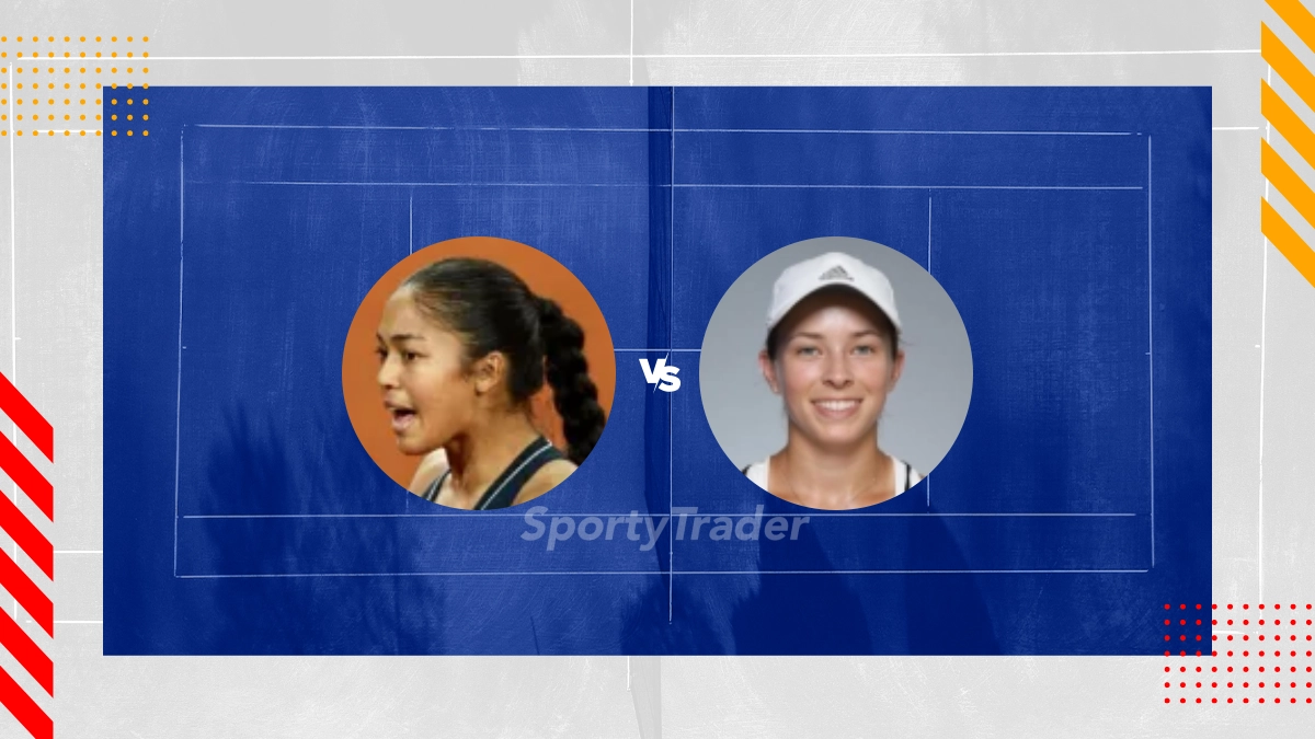 Tiantsoa Sarah Rakotomanga Rajaonah vs Katie Volynets Prediction