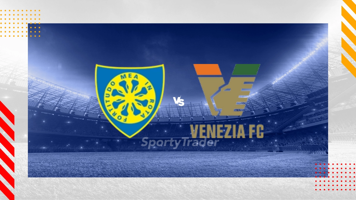 Pronostico Carrarese Calcio 1908 vs Venezia