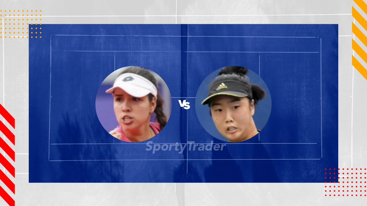 Camila Osorio vs Ann Li Prediction