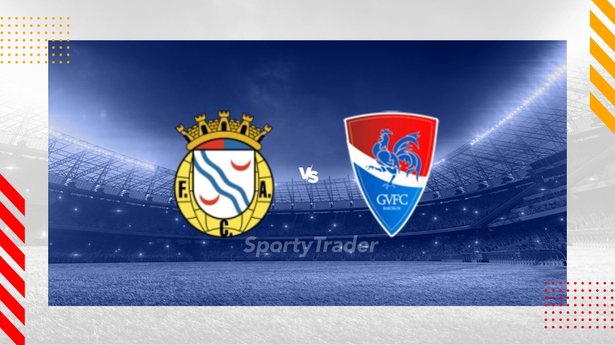 Pronostic FC Alverca vs Gil Vicente
