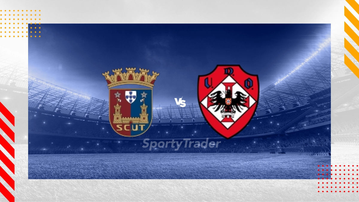 Prognóstico SCU Torreense vs Oliveirense