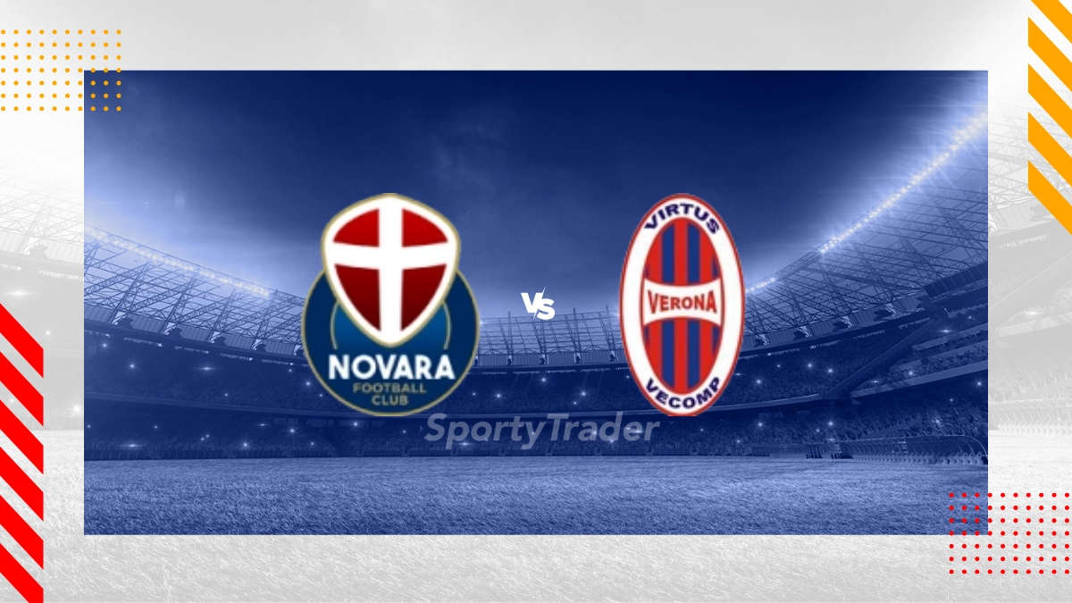 Pronostico Novara vs Virtus Verona