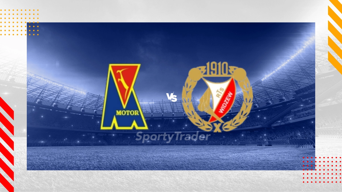 LKP Motor Lublin vs. KS Widzew Lodz Prognose