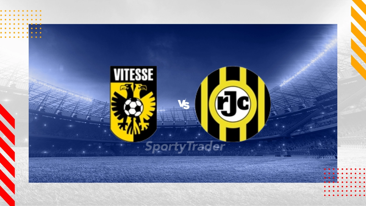 Voorspelling Vitesse vs Roda JC