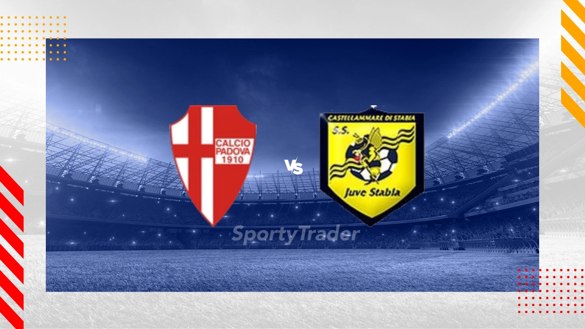 Pronostico Padova vs SS Juve Stabia