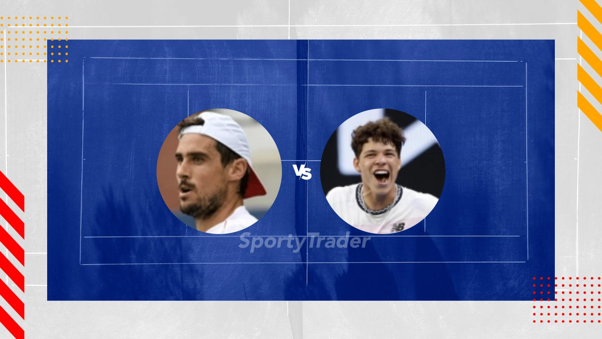 Jaume Munar vs Ben Shelton Prediction