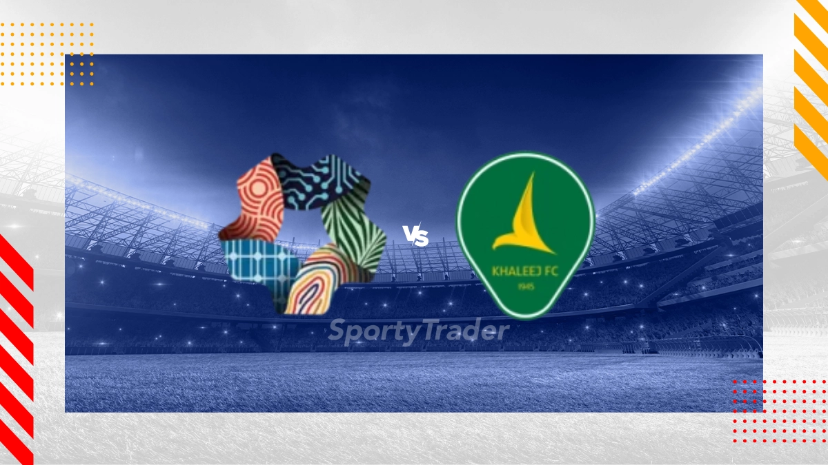 Pronostic Neom SC vs Al Khaleej