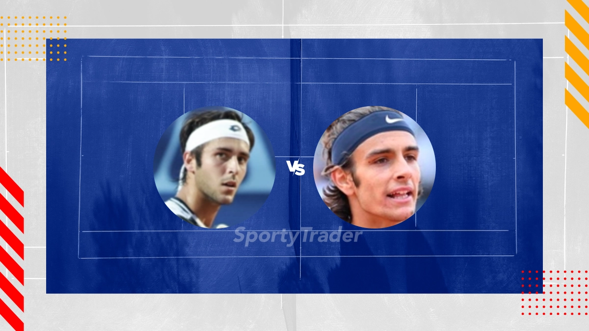 Pronóstico Tomas Martin Etcheverry vs Lorenzo Musetti
