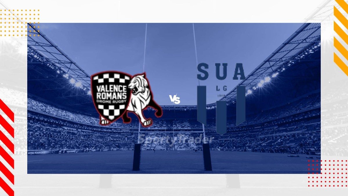 Pronostic Valence Romans vs SU Agen