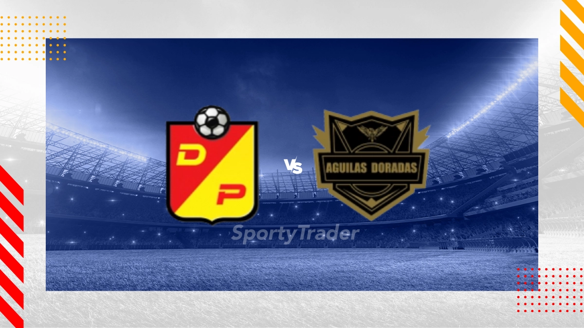 Pronóstico Deportivo Pereira vs Águilas Doradas Rionegro