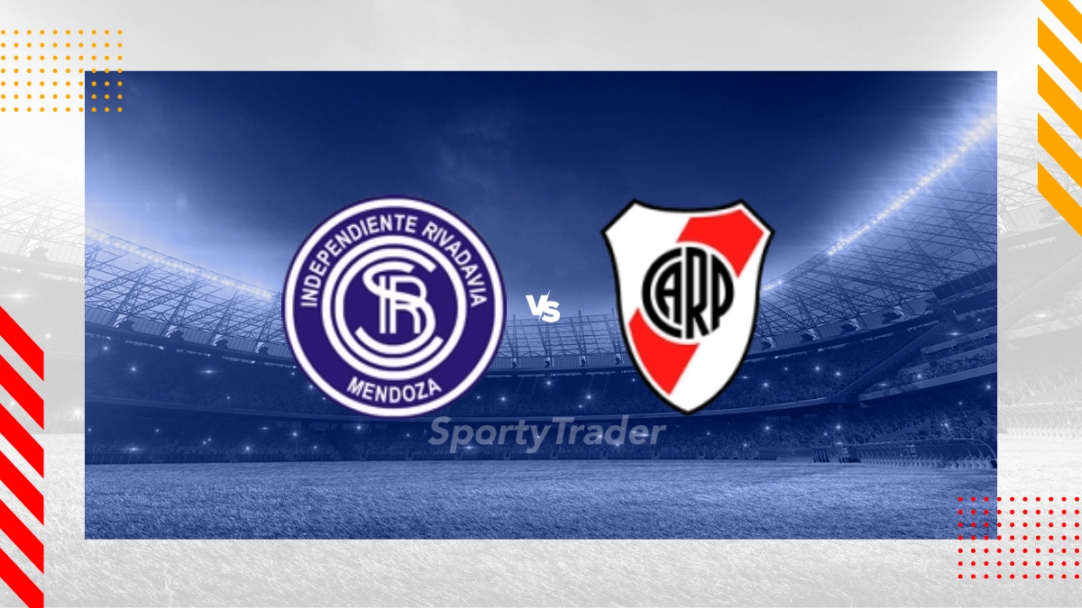 Palpite Independiente Rivadavia vs River Plate