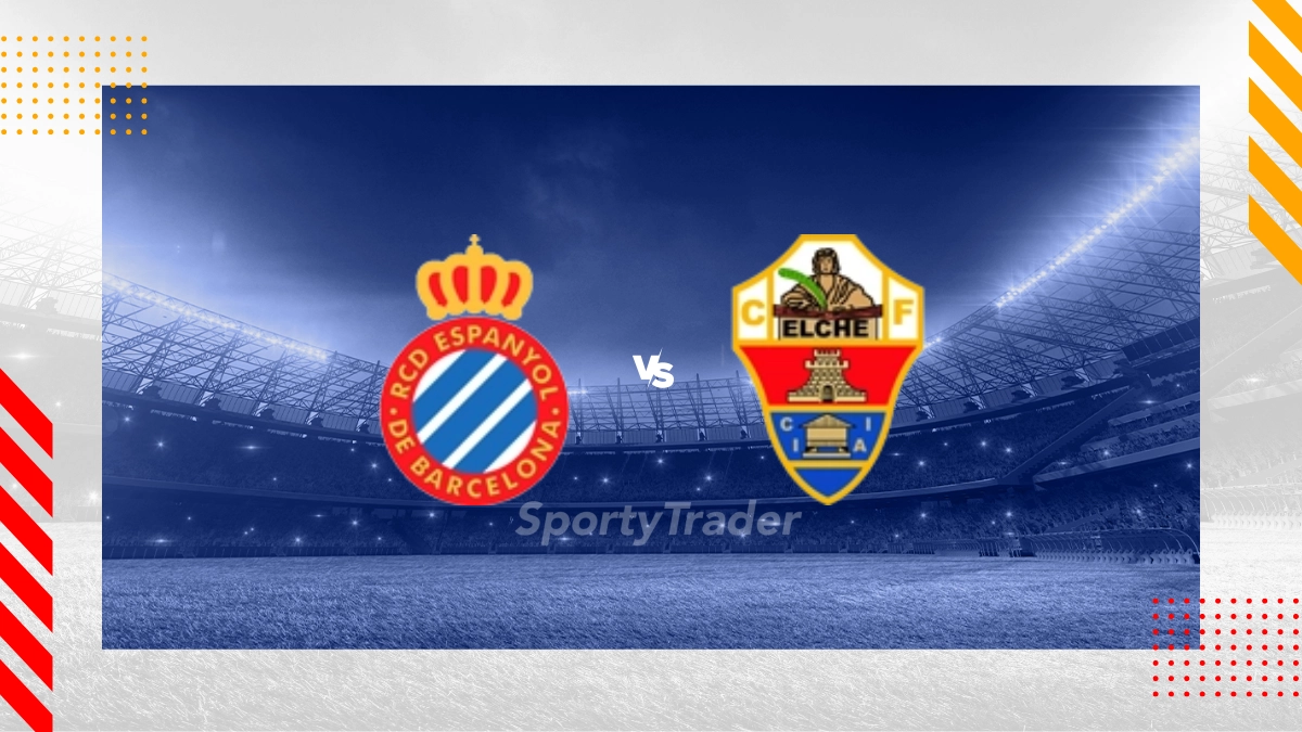 Pronóstico Espanyol vs Elche