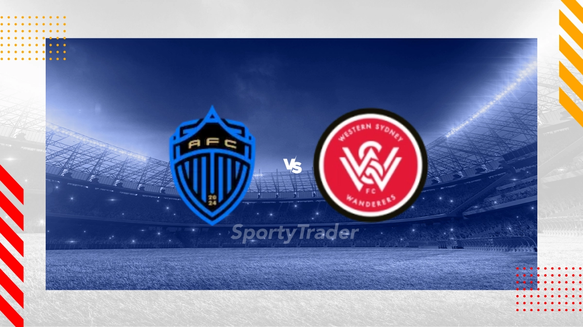 Auckland FC vs Western Sydney Wanderers Prediction
