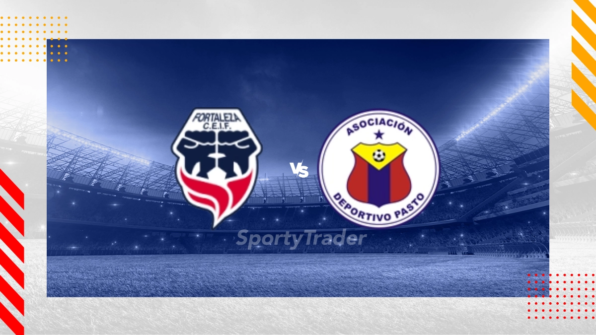 Pronóstico Fortaleza FC vs Deportivo Pasto