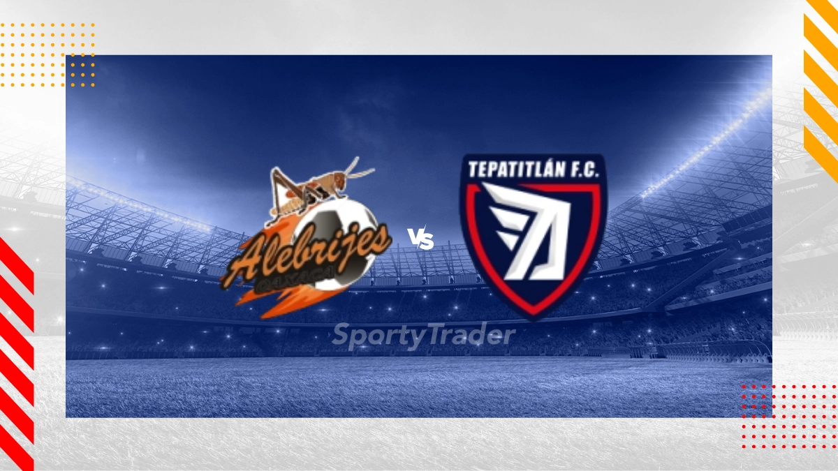 Pronóstico Alebrijes De Oaxaca FC vs Tepatitlan FC
