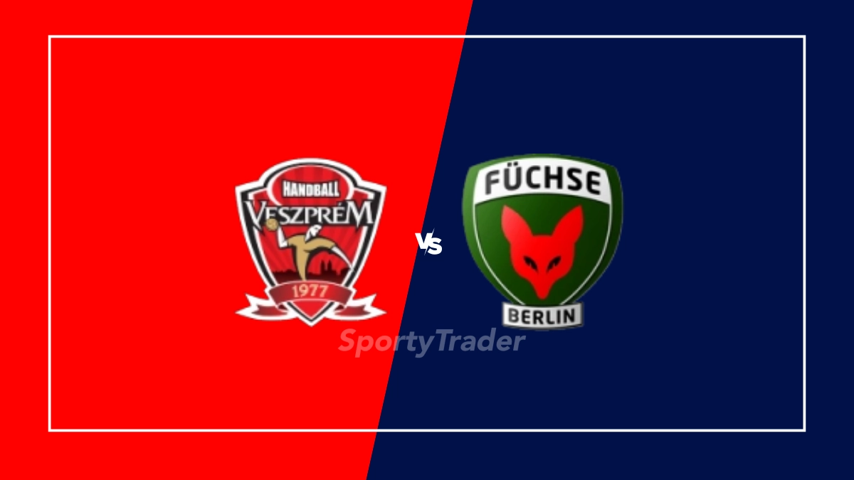 Veszprem KC vs. Füchse Berlin Prognose