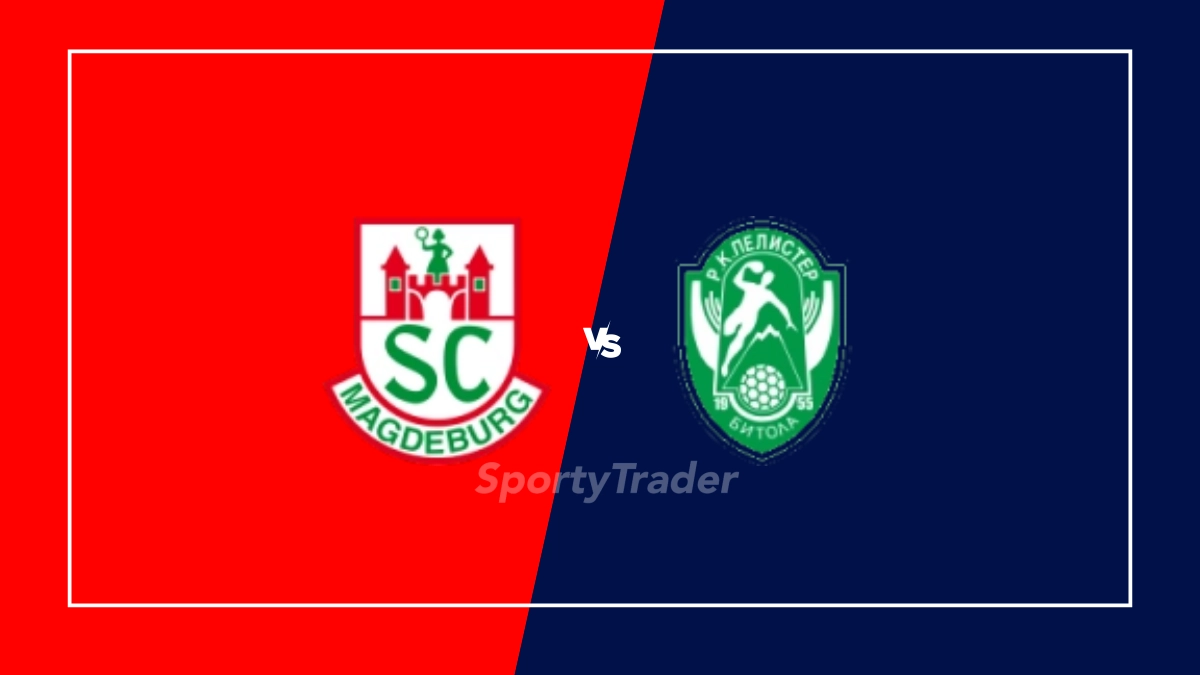 SC Magdeburg vs. RK Pelister Prognose