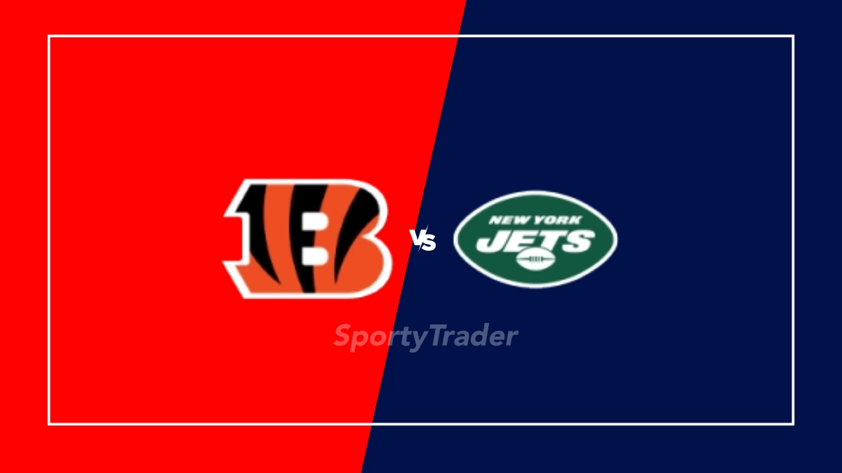 Pronóstico Cincinnati Bengals vs New York Jets