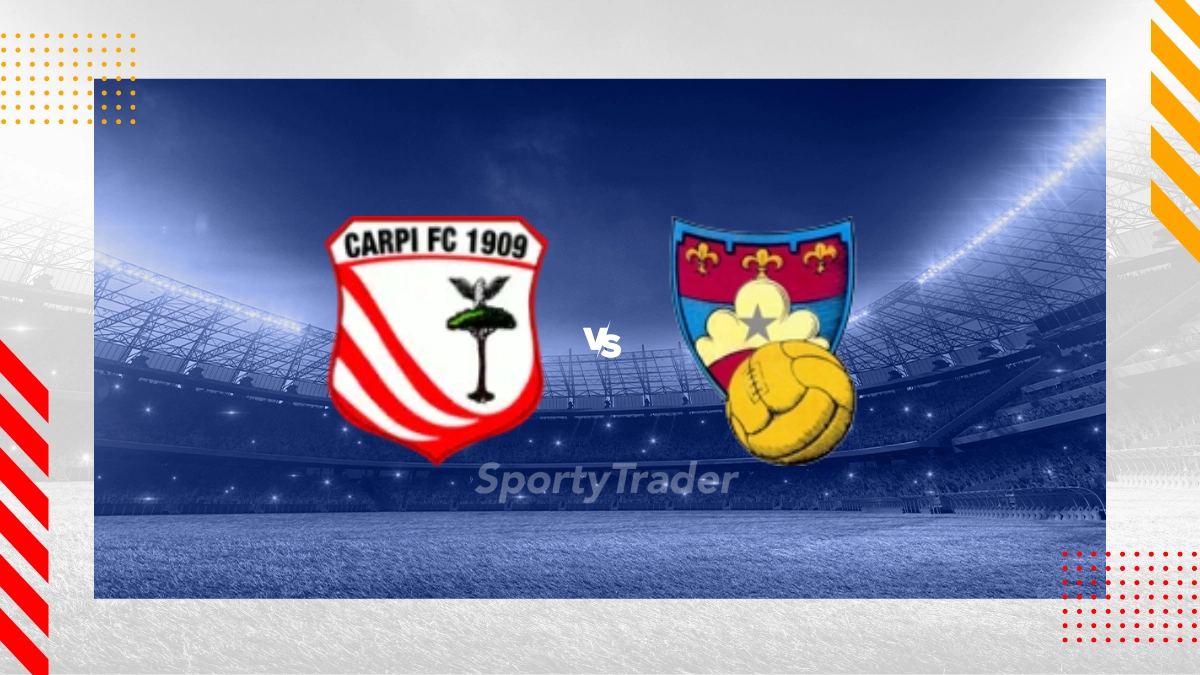 Pronostico Athletic Carpi vs AS Gubbio 1910