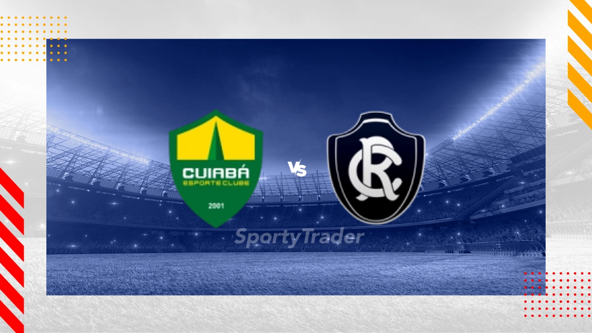 Palpite Cuiabá vs Remo-Pa