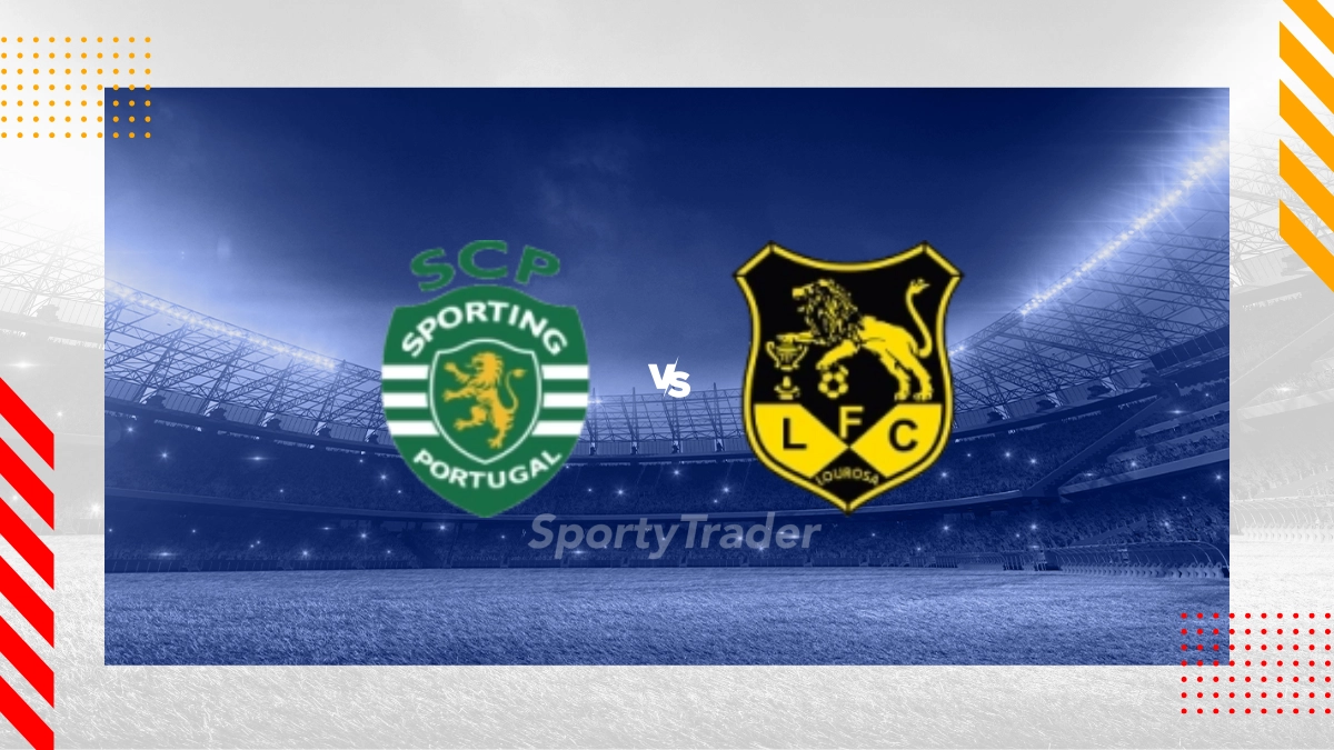 Prognóstico Sporting Portugal B vs Lusitania FC Lourosa