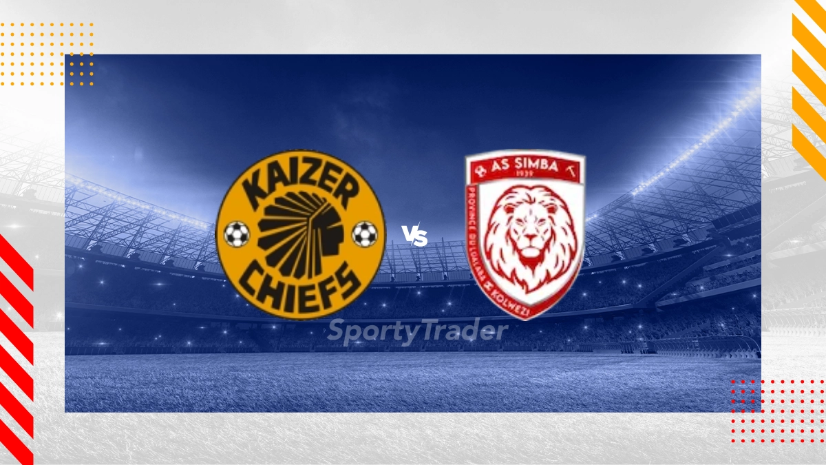 Kaizer Chiefs vs AS Simba Prediction